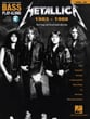 Bass Play-Along, Vol. 21: Metallica 1983-1988 Guitar and Fretted sheet music cover